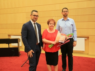 Pedagógusdíjak (2023) - fotó: 