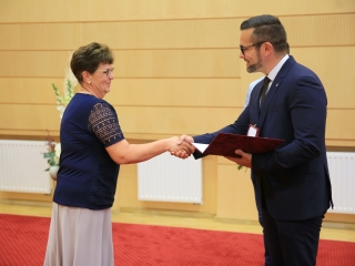 Pedagógusdíjak (2023) - fotó: 