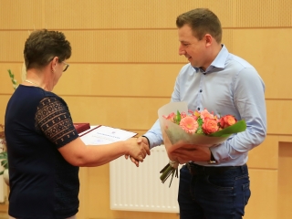 Pedagógusdíjak (2023) - fotó: 