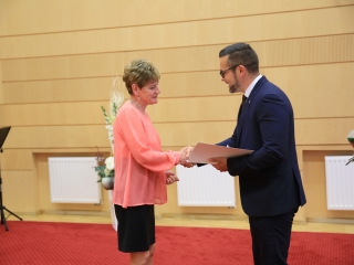 Pedagógusdíjak (2023) - fotó: 