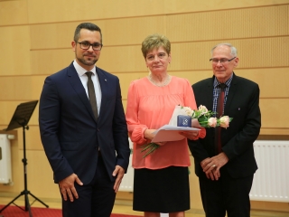 Pedagógusdíjak (2023) - fotó: 