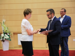 Pedagógusdíjak (2023) - fotó: 