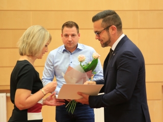 Pedagógusdíjak (2023) - fotó: 