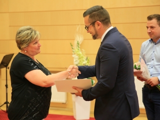 Pedagógusdíjak (2023) - fotó: 