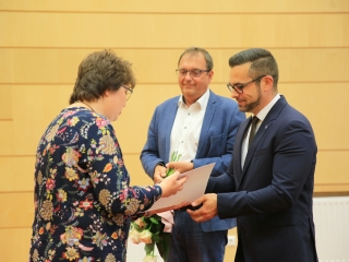 Pedagógusdíjak (2023) - fotó: 