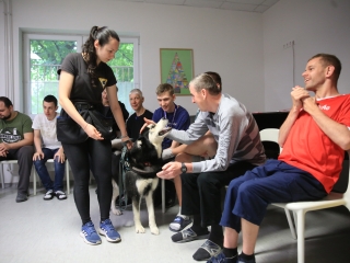 Önkéntesek nyara és önkéntesek hete a Jószoliban - fotó: 