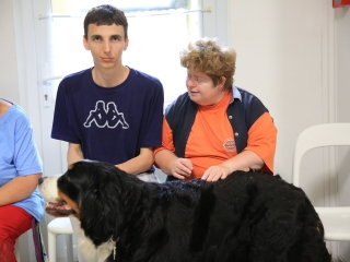 Önkéntesek nyara és önkéntesek hete a Jószoliban - fotó: 