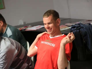 Önkéntesek nyara és önkéntesek hete a Jószoliban - fotó: 