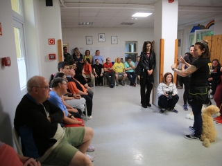 Önkéntesek nyara és önkéntesek hete a Jószoliban - fotó: 