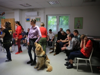 Önkéntesek nyara és önkéntesek hete a Jószoliban - fotó: 