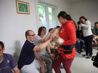 Önkéntesek nyara és önkéntesek hete a Jószoliban - fotó: 