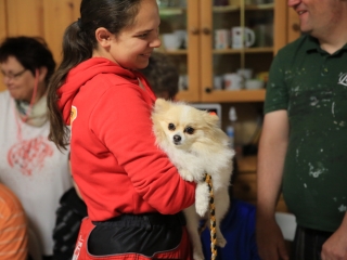 Önkéntesek nyara és önkéntesek hete a Jószoliban - fotó: 