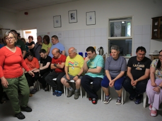 Önkéntesek nyara és önkéntesek hete a Jószoliban - fotó: 