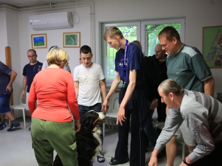 Önkéntesek nyara és önkéntesek hete a Jószoliban - fotó: 