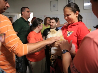 Önkéntesek nyara és önkéntesek hete a Jószoliban - fotó: 