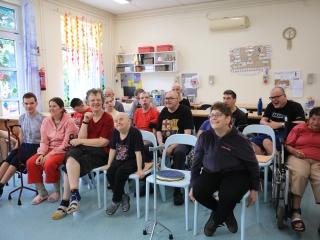 Önkéntesek nyara és önkéntesek hete a Jószoliban - fotó: 