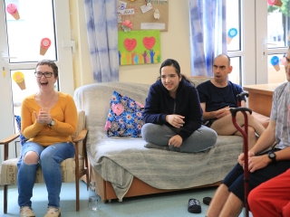 Önkéntesek nyara és önkéntesek hete a Jószoliban - fotó: 