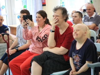 Önkéntesek nyara és önkéntesek hete a Jószoliban - fotó: 