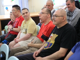 Önkéntesek nyara és önkéntesek hete a Jószoliban - fotó: 