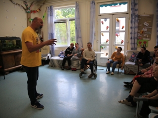 Önkéntesek nyara és önkéntesek hete a Jószoliban - fotó: 