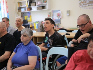 Önkéntesek nyara és önkéntesek hete a Jószoliban - fotó: 