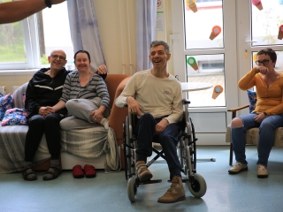 Önkéntesek nyara és önkéntesek hete a Jószoliban - fotó: 