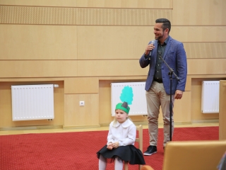 Óvodapedagógusok és segítők köszöntése (2023) - fotó: 