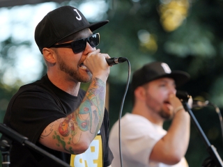 BeatKOHO a ligetben! - fotó: Sándor Judit