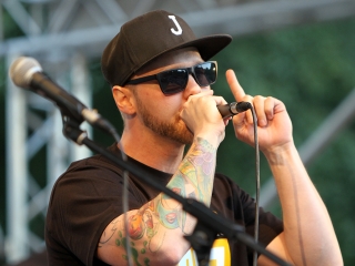 BeatKOHO a ligetben! - fotó: Sándor Judit