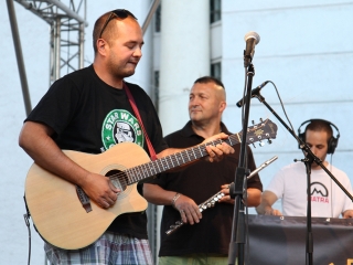 BeatKOHO a ligetben! - fotó: Sándor Judit