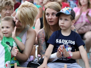 BeatKOHO a ligetben! - fotó: Sándor Judit