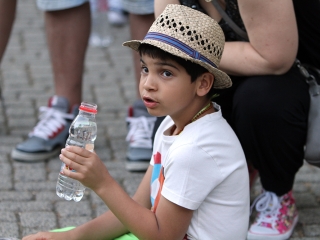 BeatKOHO a ligetben! - fotó: Sándor Judit