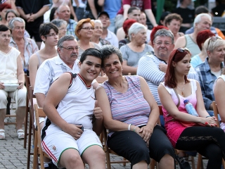 BeatKOHO a ligetben! - fotó: Sándor Judit