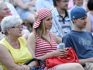 BeatKOHO a ligetben! - fotó: Sándor Judit