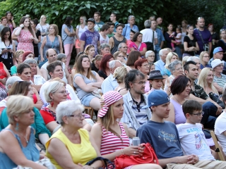 BeatKOHO a ligetben! - fotó: Sándor Judit