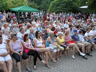 BeatKOHO a ligetben! - fotó: Sándor Judit