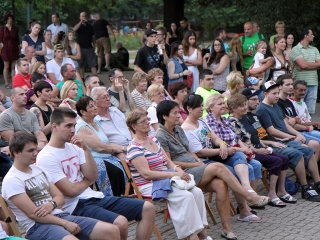 BeatKOHO a ligetben! - fotó: Sándor Judit