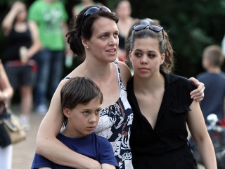 BeatKOHO a ligetben! - fotó: Sándor Judit