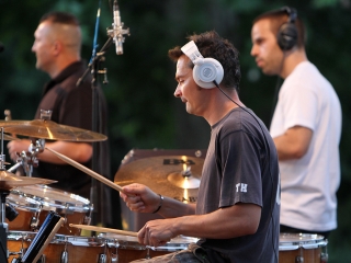 BeatKOHO a ligetben! - fotó: Sándor Judit