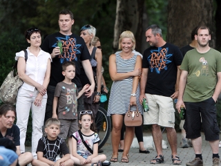 BeatKOHO a ligetben! - fotó: Sándor Judit