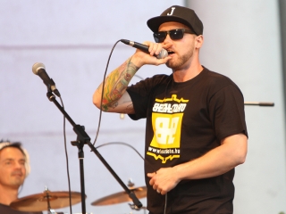 BeatKOHO a ligetben! - fotó: Sándor Judit