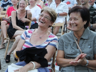 BeatKOHO a ligetben! - fotó: Sándor Judit