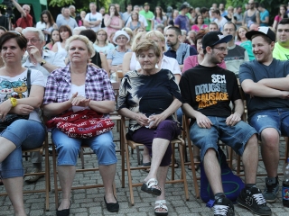 BeatKOHO a ligetben! - fotó: Sándor Judit