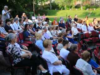 Jubileumi évtől búcsúzott a Dunaújvárosi Vegyeskar - fotó: 