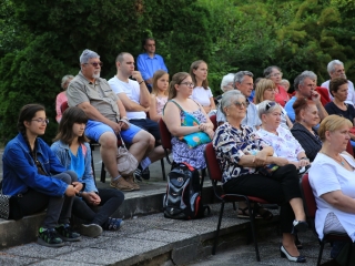 Jubileumi évtől búcsúzott a Dunaújvárosi Vegyeskar - fotó: 