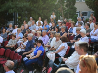 Jubileumi évtől búcsúzott a Dunaújvárosi Vegyeskar - fotó: 