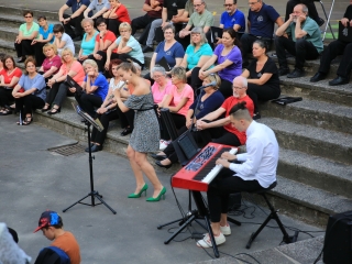Jubileumi évtől búcsúzott a Dunaújvárosi Vegyeskar - fotó: 
