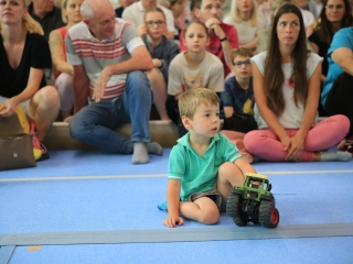 Fél évszázad öröksége – ünnepelt a tornacsarnok - fotó: 