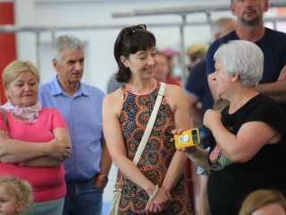 Fél évszázad öröksége – ünnepelt a tornacsarnok - fotó: 