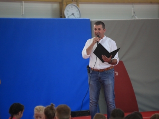 Fél évszázad öröksége – ünnepelt a tornacsarnok - fotó: 